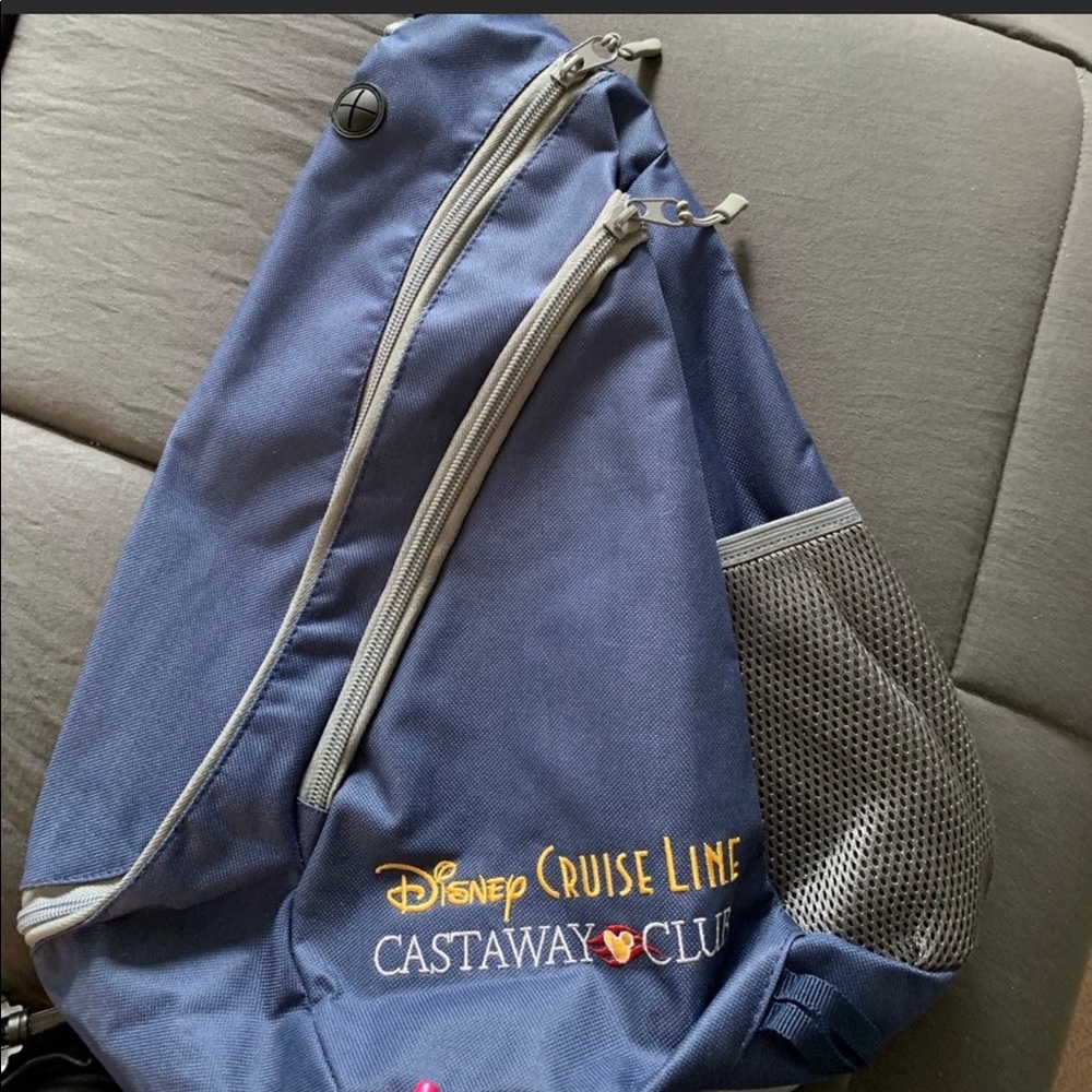 Disney Cruise line bag!